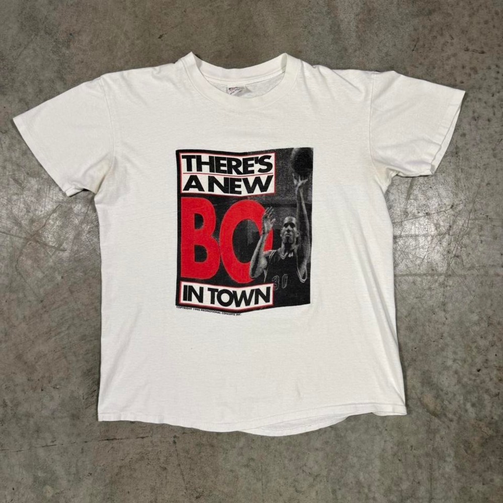 Vintage 90s Bo Kimble Portland Trailblazers NBA Shirt